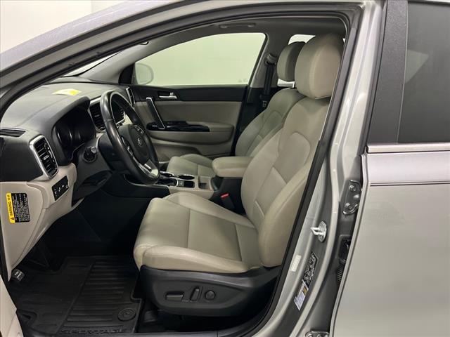 used 2022 Kia Sportage car, priced at $19,669