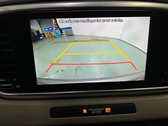 used 2022 Kia Sportage car, priced at $19,669