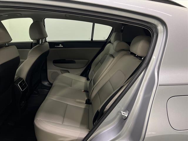 used 2022 Kia Sportage car, priced at $19,669