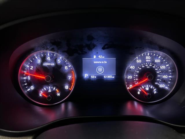 used 2022 Kia Sportage car, priced at $19,669