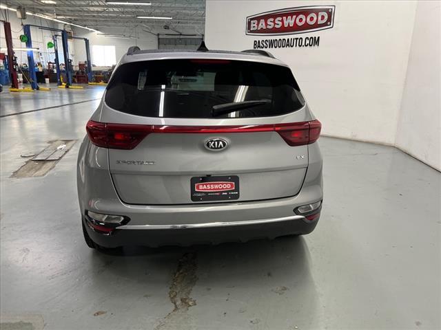 used 2022 Kia Sportage car, priced at $19,669