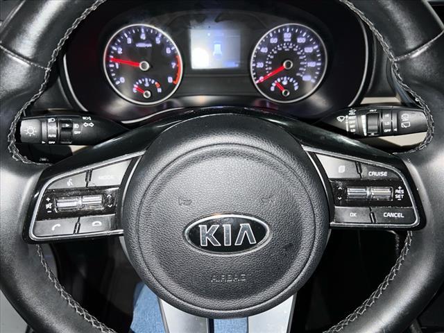 used 2022 Kia Sportage car, priced at $19,669
