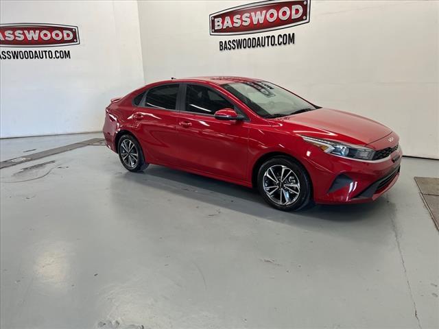 used 2024 Kia Forte car, priced at $17,882