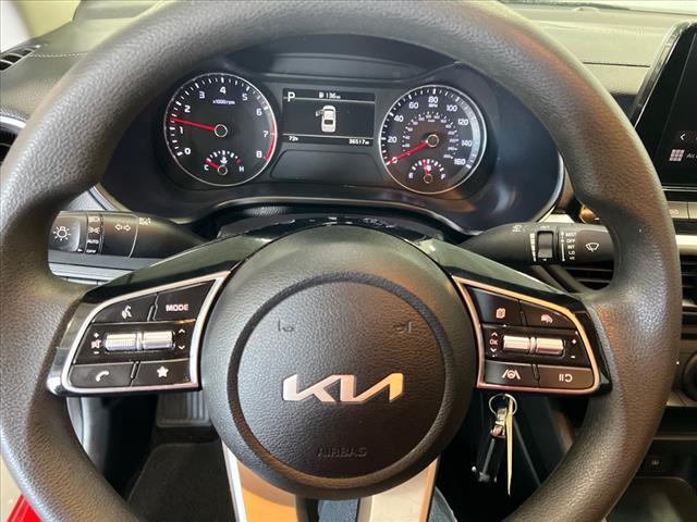 used 2024 Kia Forte car, priced at $17,882