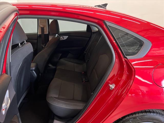 used 2024 Kia Forte car, priced at $17,882