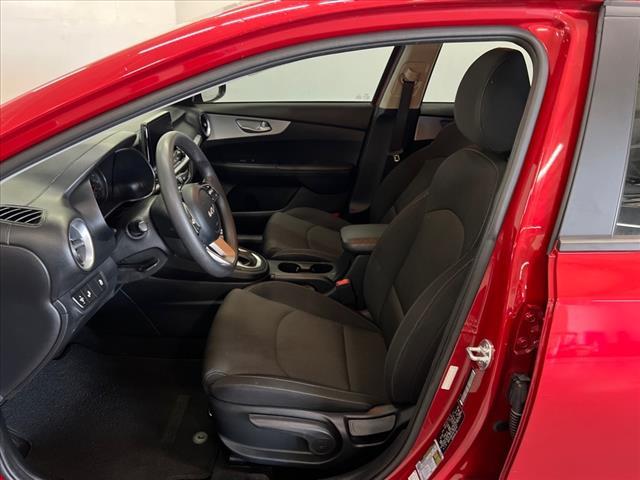 used 2024 Kia Forte car, priced at $17,882
