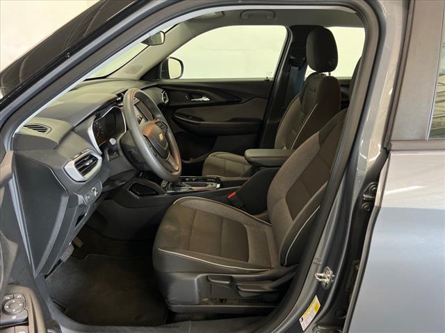 used 2021 Chevrolet TrailBlazer car, priced at $17,758