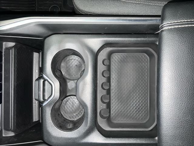 used 2024 Ram 1500 car, priced at $42,857