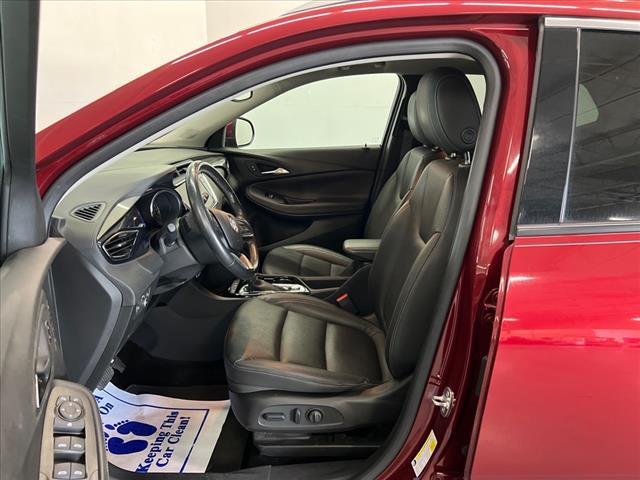 used 2023 Buick Encore GX car, priced at $24,541
