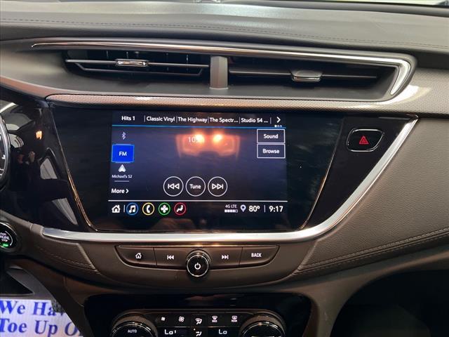 used 2023 Buick Encore GX car, priced at $24,541