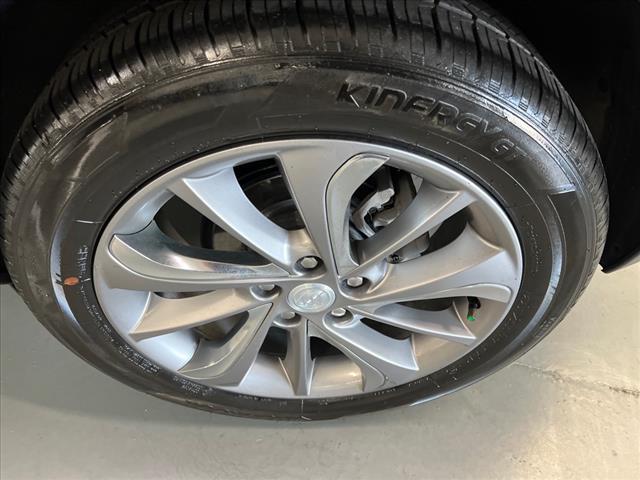 used 2023 Buick Encore GX car, priced at $24,541