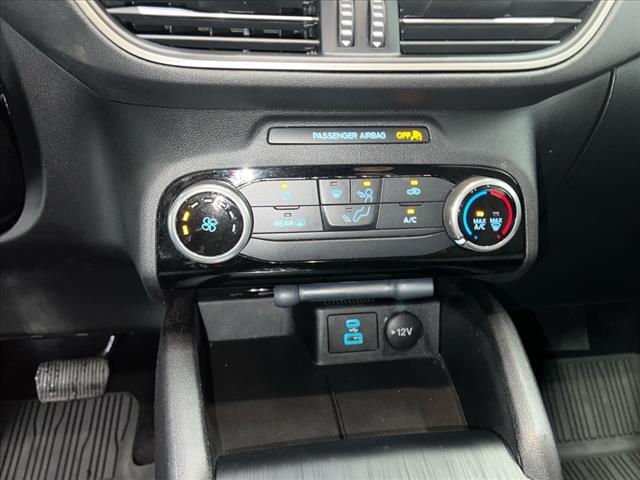used 2022 Ford Escape car, priced at $19,139