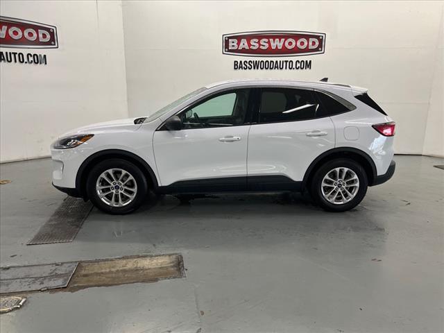 used 2022 Ford Escape car, priced at $19,139