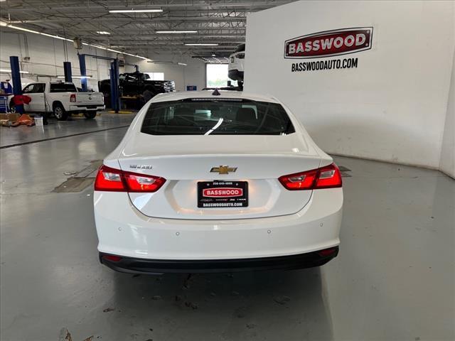 used 2024 Chevrolet Malibu car, priced at $20,850