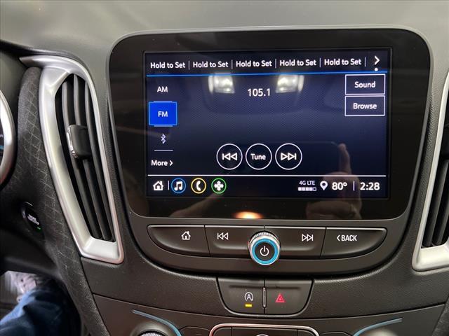 used 2024 Chevrolet Malibu car, priced at $20,850