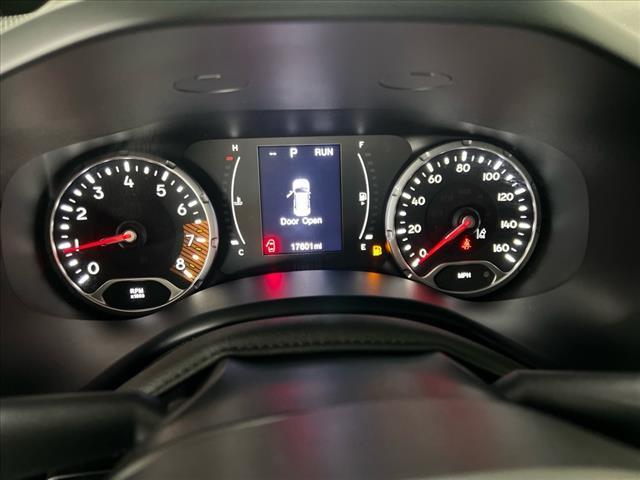 used 2023 Jeep Renegade car, priced at $20,836
