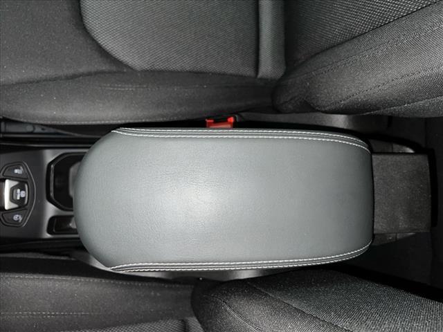 used 2023 Jeep Renegade car, priced at $20,836