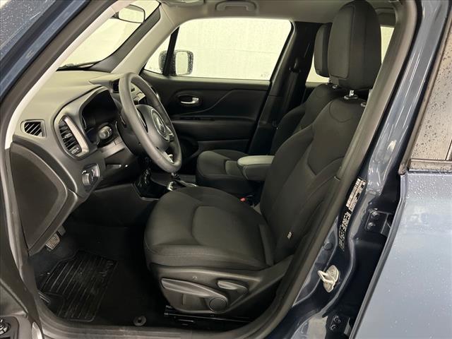 used 2023 Jeep Renegade car, priced at $20,836