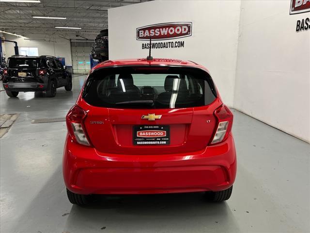 used 2021 Chevrolet Spark car, priced at $13,193