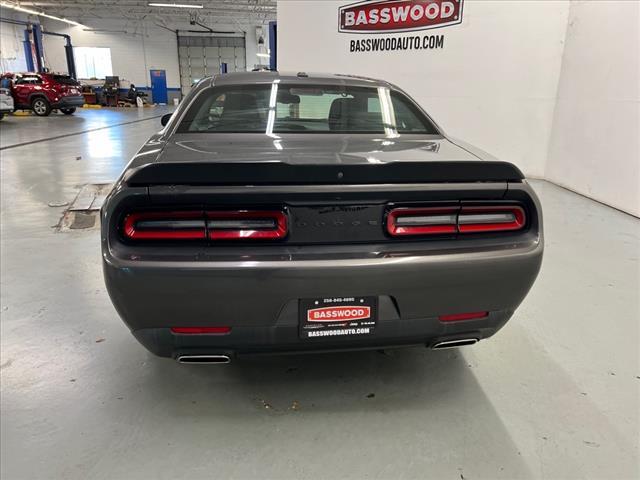 used 2021 Dodge Challenger car, priced at $24,957