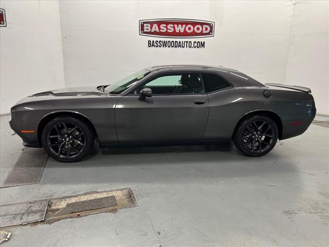 used 2021 Dodge Challenger car, priced at $24,957