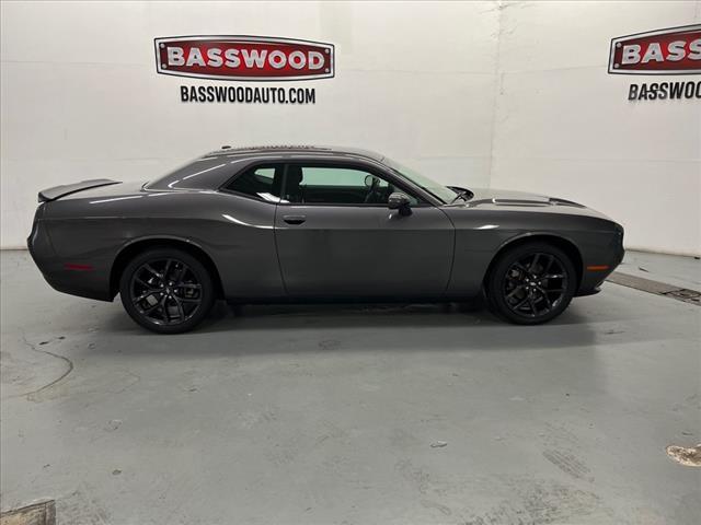 used 2021 Dodge Challenger car, priced at $24,957