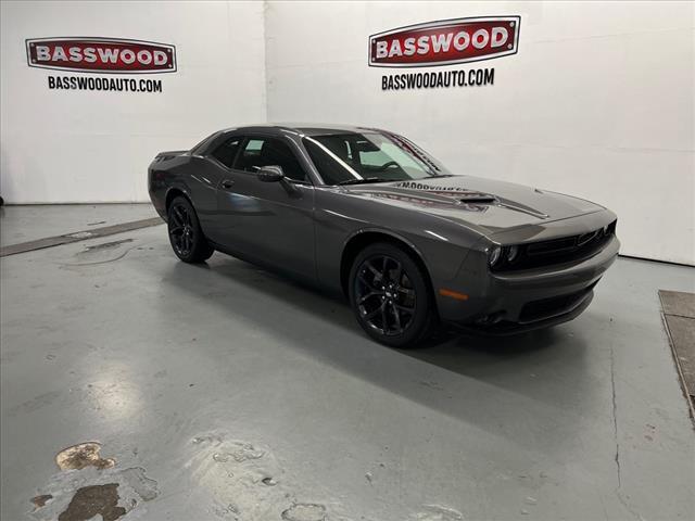 used 2021 Dodge Challenger car, priced at $24,957