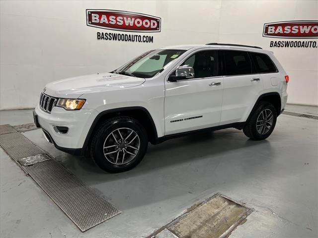 used 2019 Jeep Grand Cherokee car, priced at $17,978