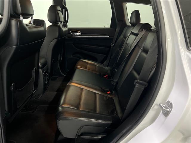 used 2019 Jeep Grand Cherokee car, priced at $17,978