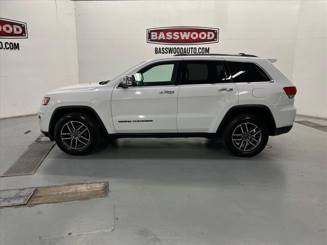 used 2019 Jeep Grand Cherokee car, priced at $17,978