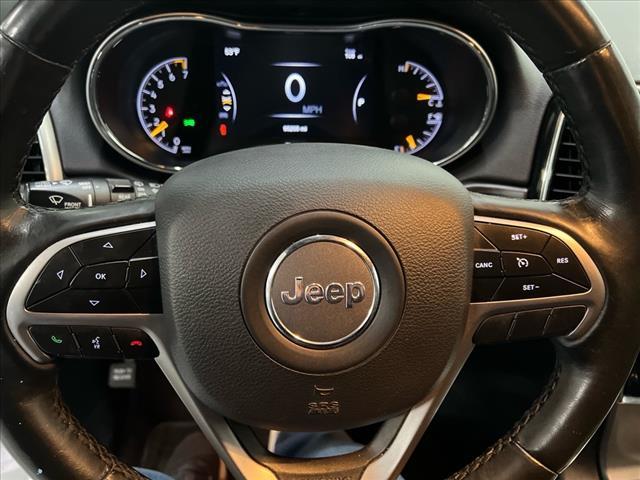 used 2019 Jeep Grand Cherokee car, priced at $17,978