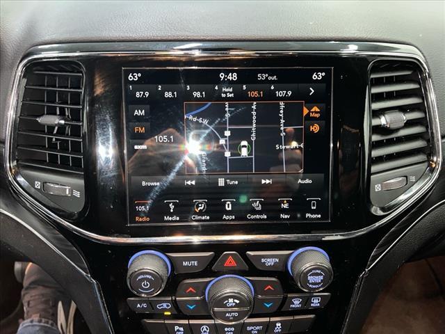 used 2019 Jeep Grand Cherokee car, priced at $17,978