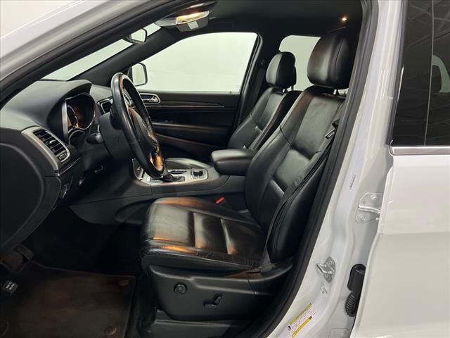 used 2019 Jeep Grand Cherokee car, priced at $17,978