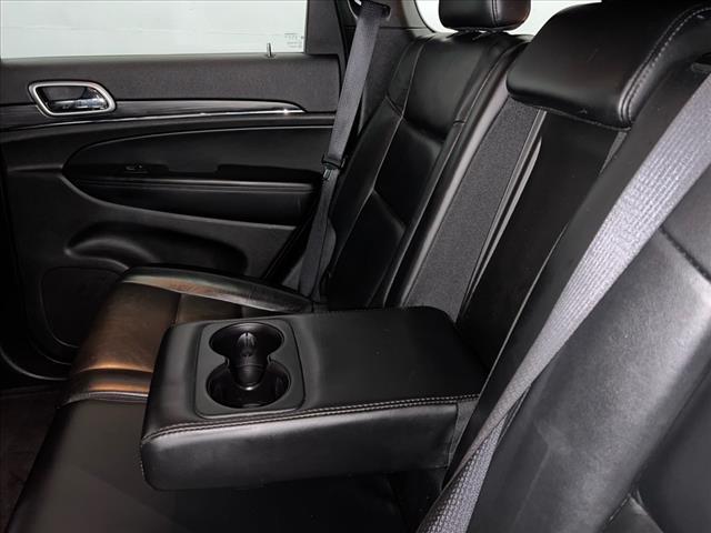 used 2019 Jeep Grand Cherokee car, priced at $17,978