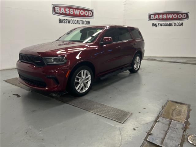 used 2022 Dodge Durango car, priced at $29,783