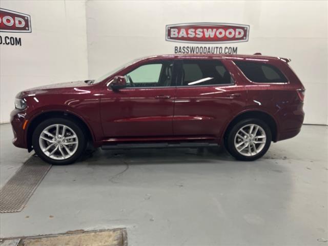 used 2022 Dodge Durango car, priced at $29,783