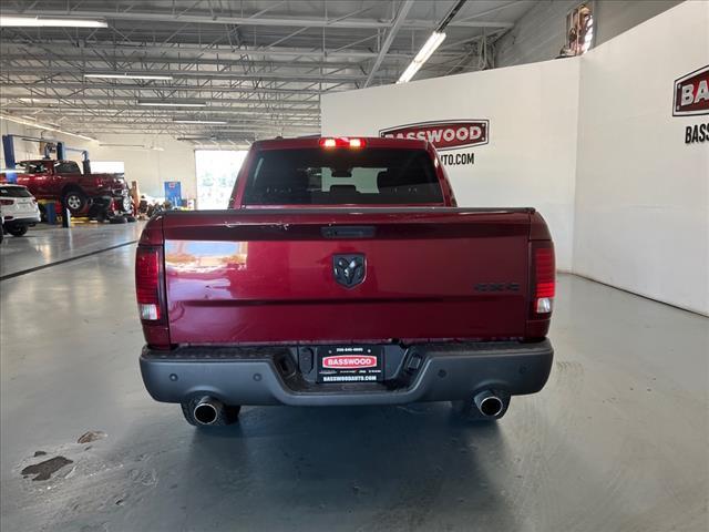 used 2021 Ram 1500 Classic car, priced at $29,956