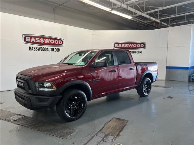 used 2021 Ram 1500 Classic car, priced at $29,284