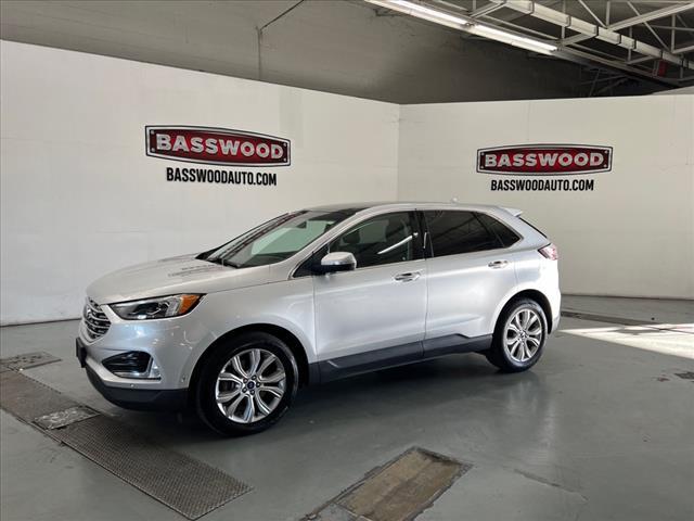 used 2019 Ford Edge car, priced at $21,513