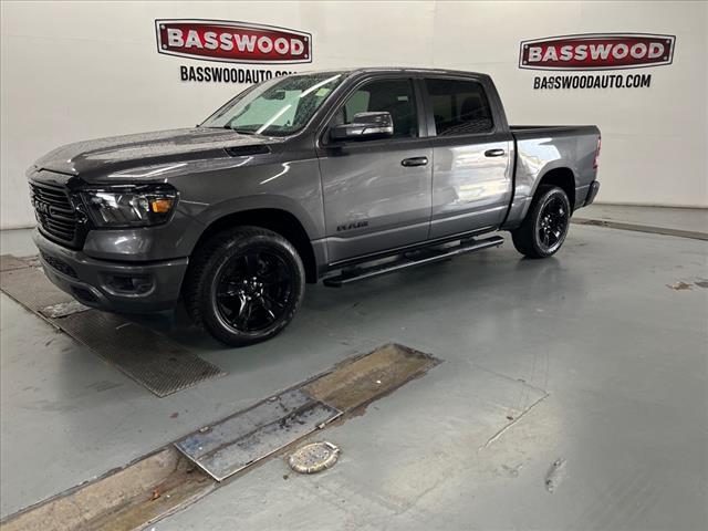 used 2020 Ram 1500 car, priced at $31,448