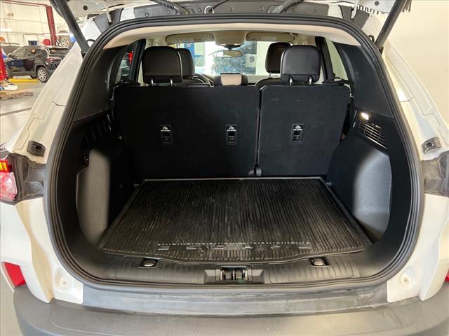 used 2020 Ford Escape car, priced at $18,658