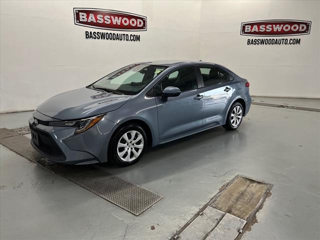 used 2022 Toyota Corolla car, priced at $18,865