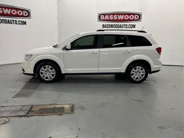 used 2019 Dodge Journey car, priced at $14,538