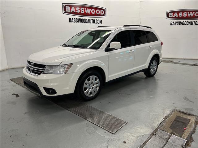 used 2019 Dodge Journey car, priced at $14,538