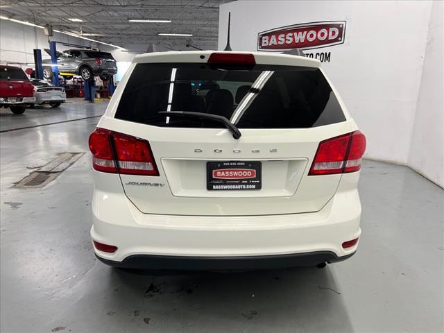 used 2019 Dodge Journey car, priced at $14,538