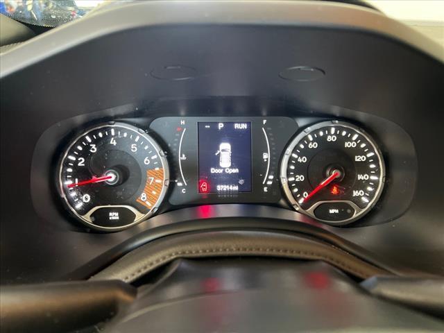 used 2022 Jeep Renegade car, priced at $17,919