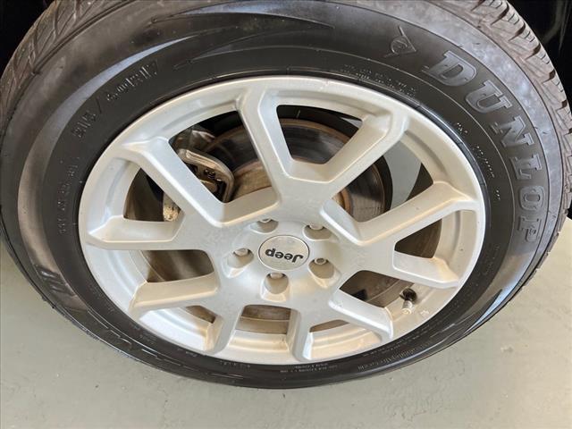 used 2022 Jeep Renegade car, priced at $17,919