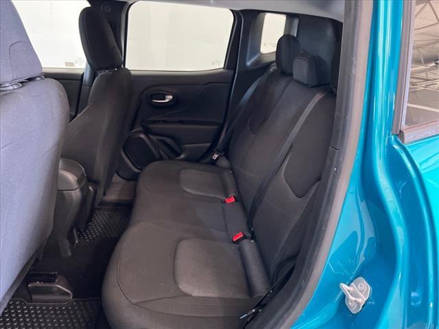 used 2022 Jeep Renegade car, priced at $17,919