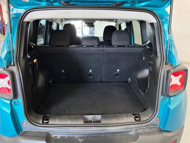 used 2022 Jeep Renegade car, priced at $17,919