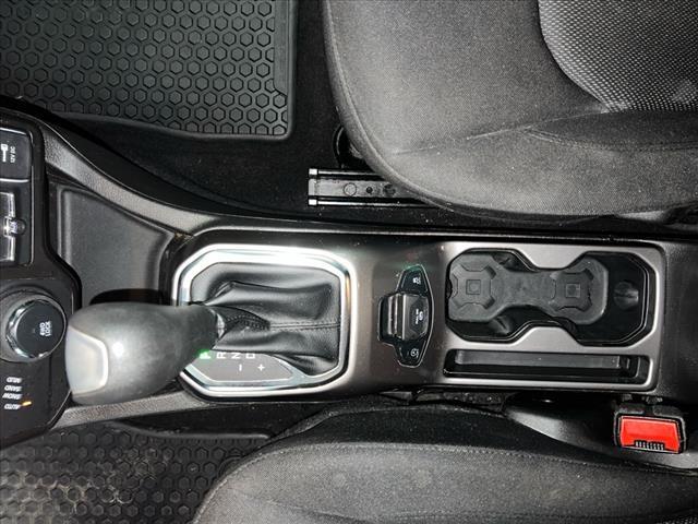 used 2022 Jeep Renegade car, priced at $17,919